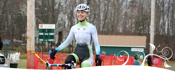 Maureen Bruno Roy - win at Bay State Cyclocross